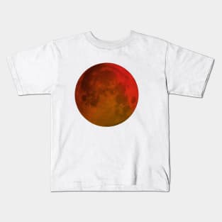 Moon Phase Kids T-Shirt